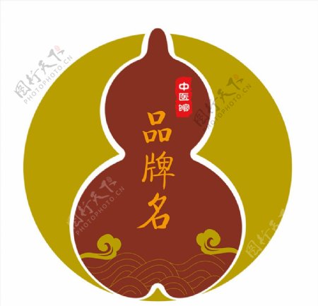 中医馆logo