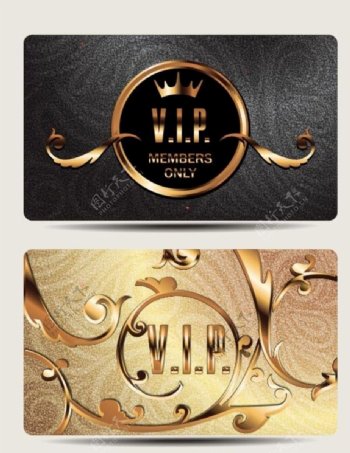 VIP会员卡