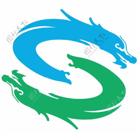 北京首航蓝天集团logo
