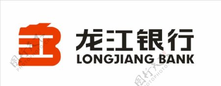 龙江银行标识logo