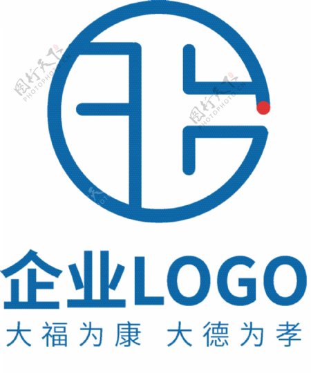 企业科技LOGO设计