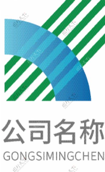 几何科技工业logo