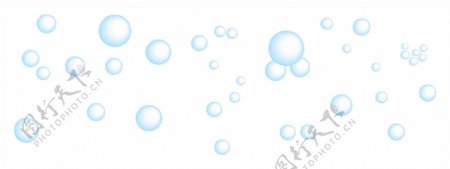 水珠分子图