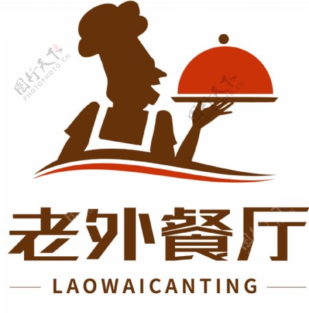 餐饮西餐火锅logo