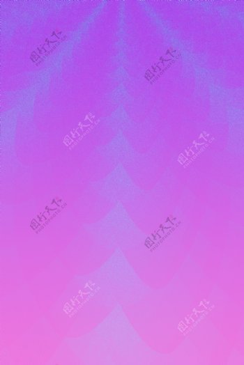 粉紫色渐变浪漫梦幻砂纸质感背景