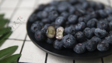 食用水果系列之蓝莓