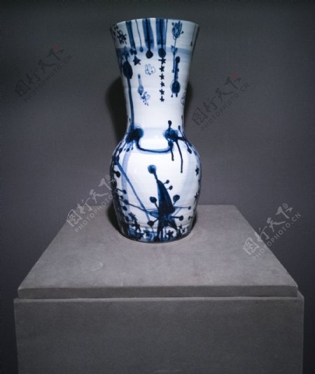 家用展品系列之陶瓷花瓶
