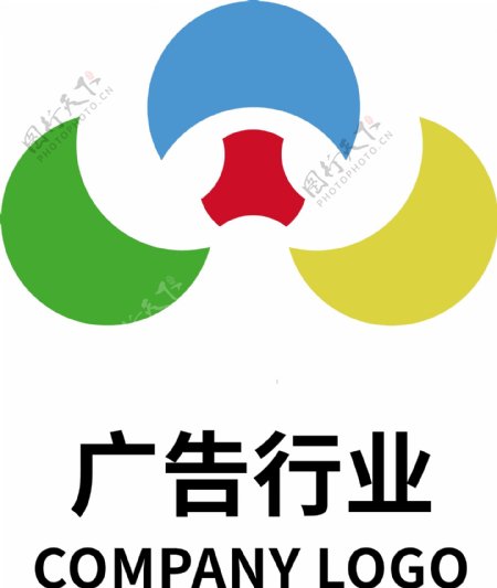 广告行业logo