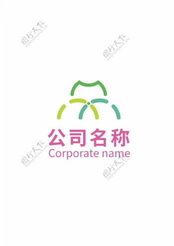 商業logo商標設計