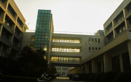中国石油大学教学楼