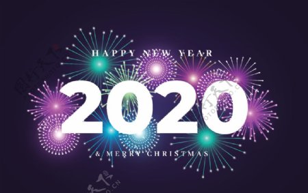 发光2020字体