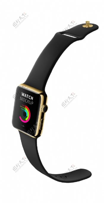 Applewatch手表素材