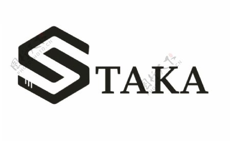TAKA卫浴家装logo