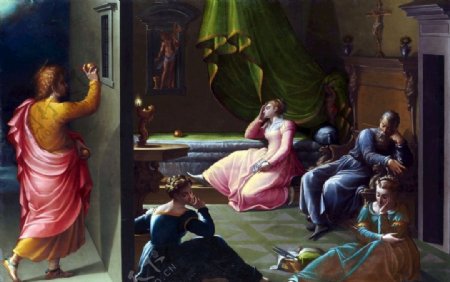 19世纪宗教绘画