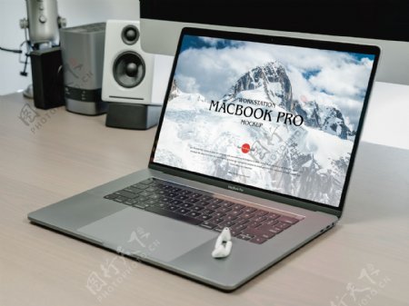 MacBookPro电脑样机