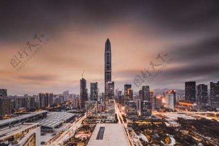 深圳金融中心
