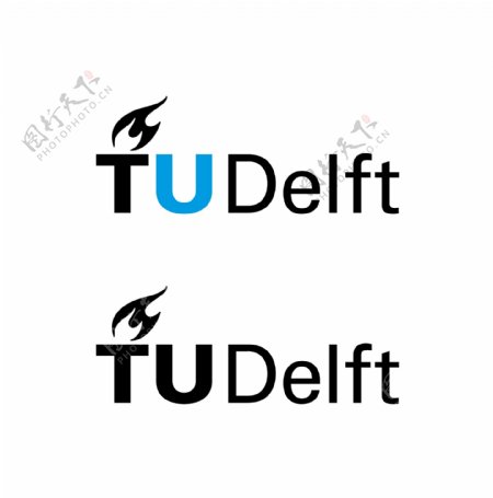 荷兰代尔夫特理工大学校徽新版