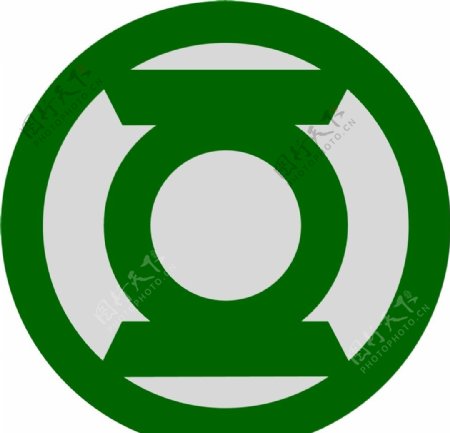绿灯侠标志
