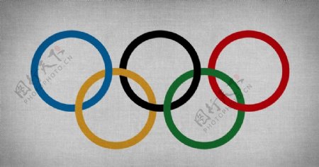 奥运五环标志