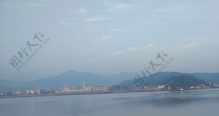 长江河水