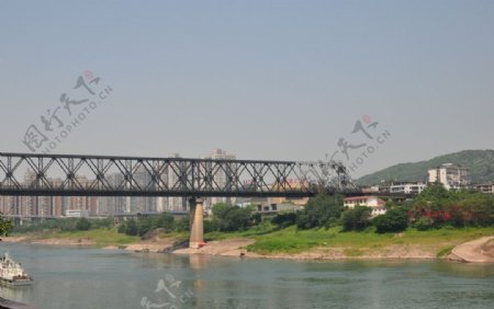长江铁路大桥