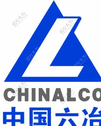 中国六冶标志