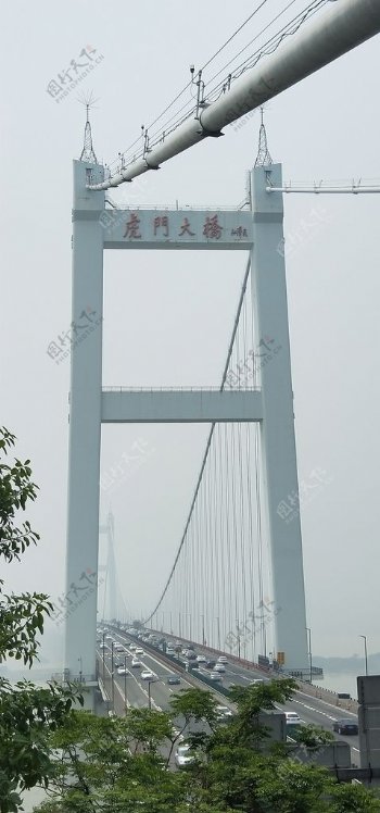 虎门大桥风景