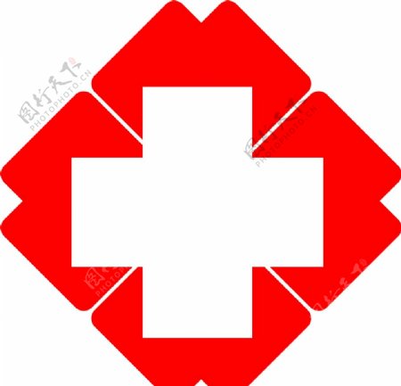 医院红十字标志