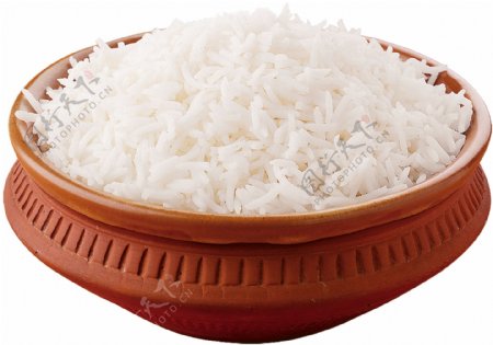 大米米饭一碗饭