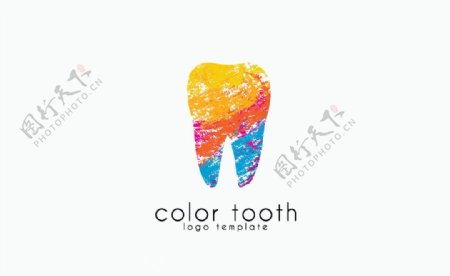 创意彩色logo