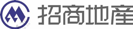 招商地产logo