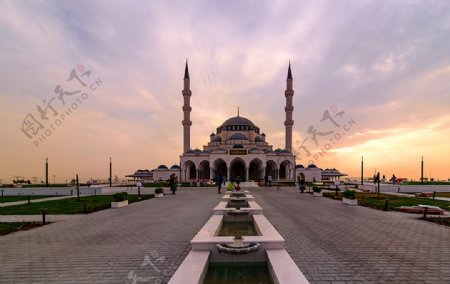 沙迦清真寺