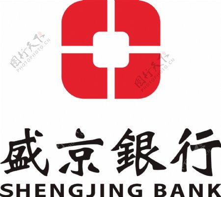 盛京银行logo