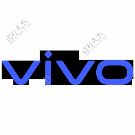 VIVO图标图形标志素材