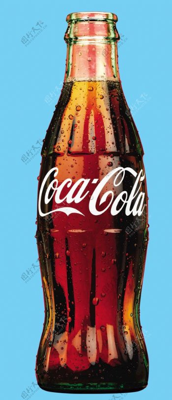 饮料饮料图案可口可乐饮料图片