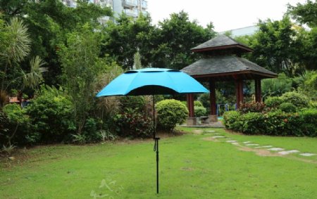 遮阳伞户外大雨伞图片