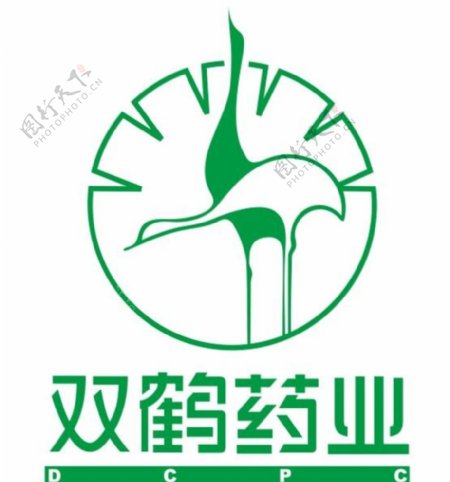 矢量双鹤药业logo图片