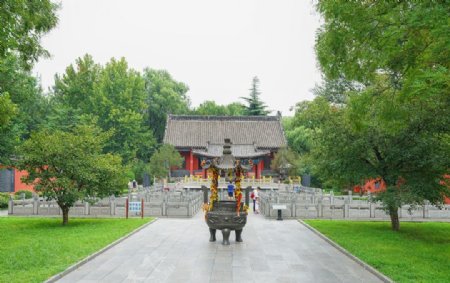 隆泉寺图片
