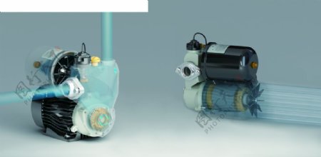 日井泵自吸泵智能泵图片