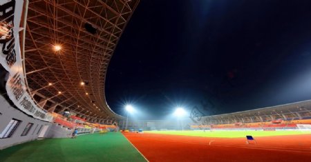北京市房山区良乡体育中心图片