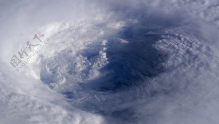 飓风中心景观图片