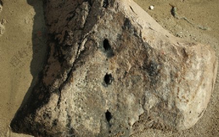 石材质自然材质岩石背景图片
