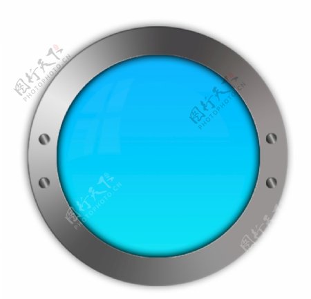 金属质感UI设计按钮设计图片