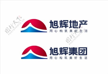 旭辉地产logo图片