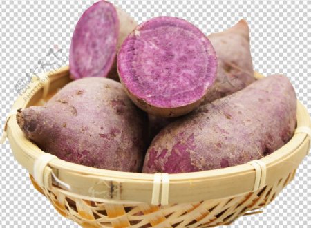 紫薯蔬菜图片