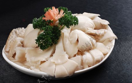 豫菜平菇图片