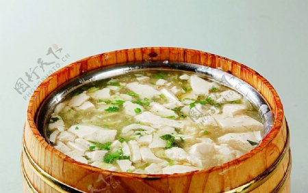 淮扬菜平桥豆腐图片