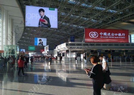 南昌昌北机场图片