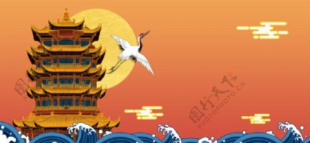 中国国潮海报图片