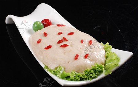 火锅配菜西式鱼滑图片